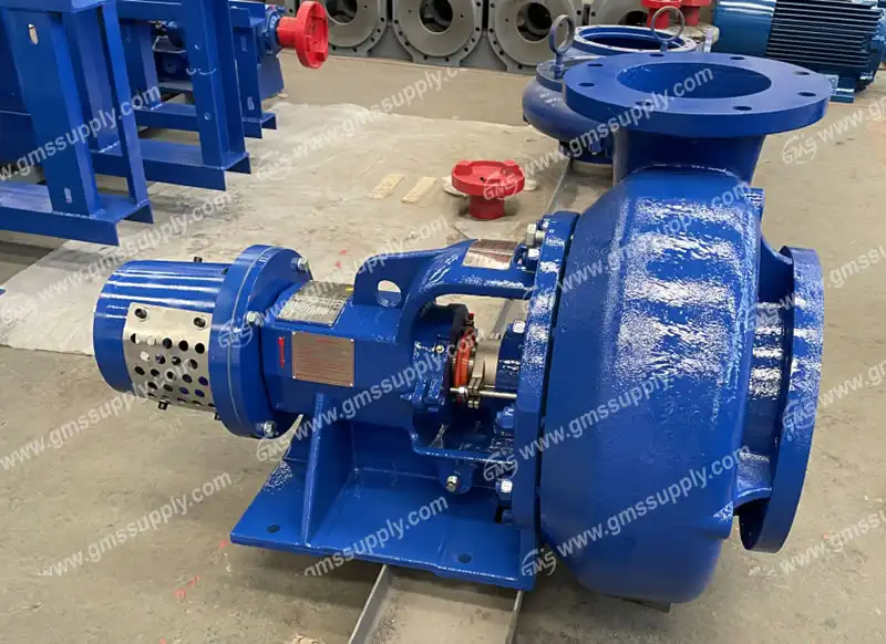 Adapter 22225-01-01 for 250 Sandmaster Pump Manufacturer Guide